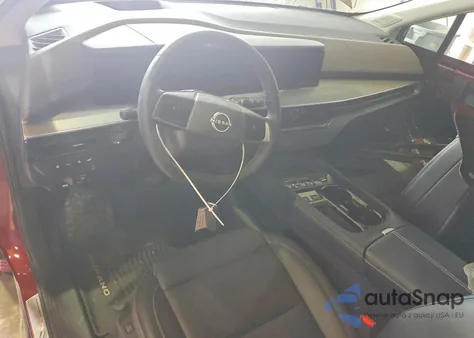 2025 Nissan Murano Platinum z USA, uszkodzony, nr VIN 5N1AZ3DT1SC103635